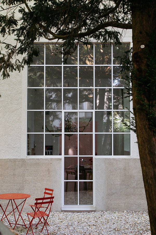 MHB Roth-Metall Haus G